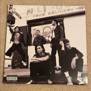 COPY - THE NEIGHBOURHOOD self titled album